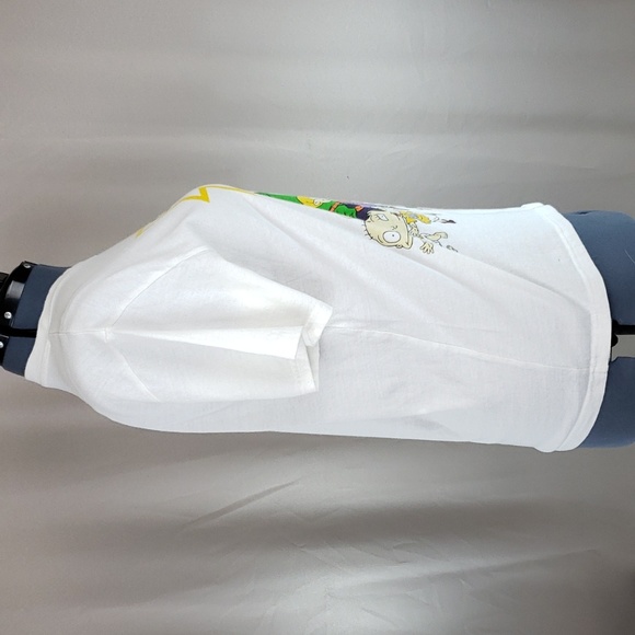 VTG 90's Nickelodeon Tshirt sz L - Picture 6 of 8